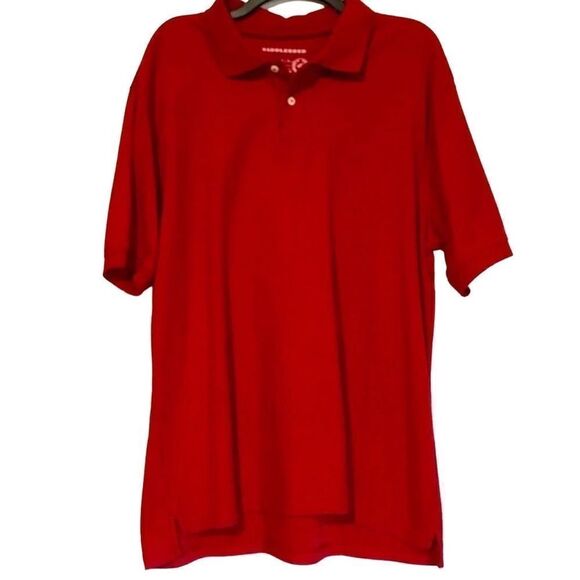 5/$25 Men’s Saddlebred Collared Shirt - Picture 1 of 4